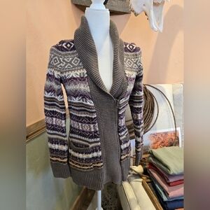 Eddie Bauer Cardigan